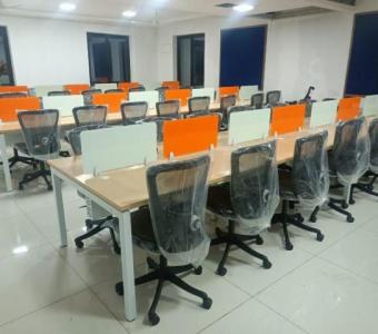 Modular Office Furniture in Hyderabad https://www.samodular.in