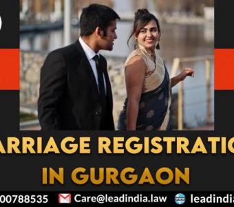 Marriage Registration In Gurgaon