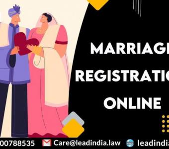 Marriage   Registration Online