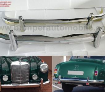 Mercedes Ponton W105 W180 W128 (1954-1959) Bumpers