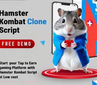 Build your T2E game instantly with hamster kombat clone script