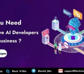 The Future of Development: Why You Need Generative AI Developers in Your Business