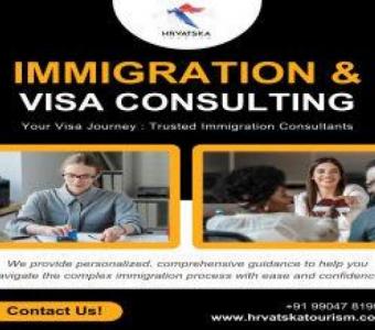 Immigration & Visa Consulting