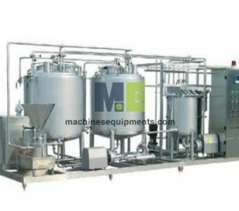 Fruit Juice Processing Plants Manufacturers