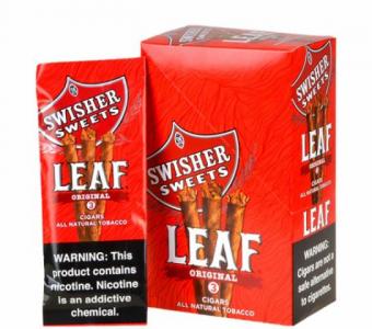 Swisher Sweets Leaf