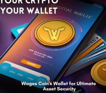 Revolutionize Your Finances with Wagescoin (WGS)