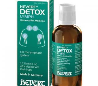 Detox Lymph: Homeopathic Solutions for Optimal Lymphatic Health