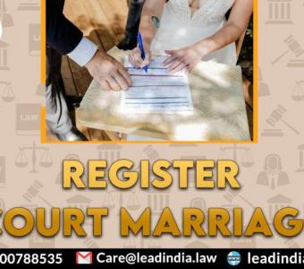 Register Court Marriage