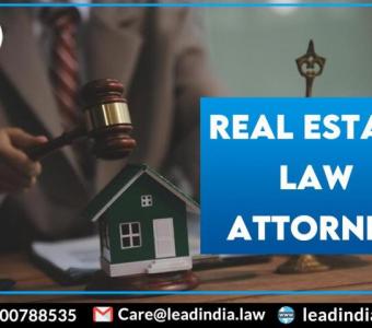 real estate law attorney