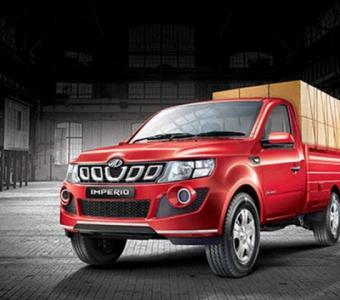 Mahindra Light Commercial Vehicle Service Center in Madurai