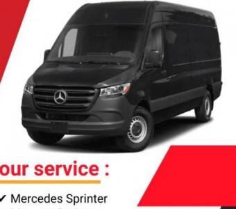 Sprinter Van Rentals Houston- Your Luxurious Travel Solution