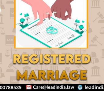 Registered Marriage