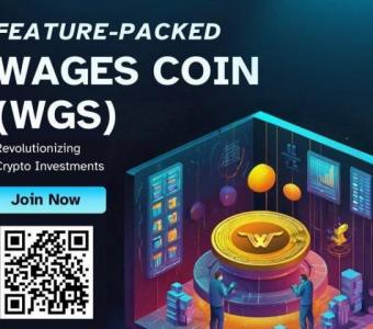 Control Your Wealth with Wages Coin: Experience Seamless Transactions