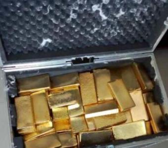 98.99 % GOLD BAR/ NUGGET FOR SALE