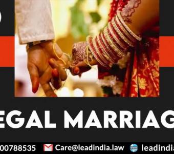 Legal Marriage