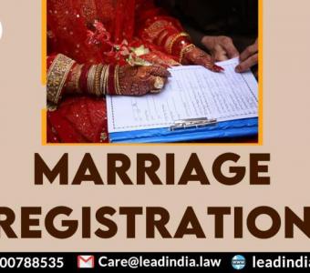 Marriage Registration