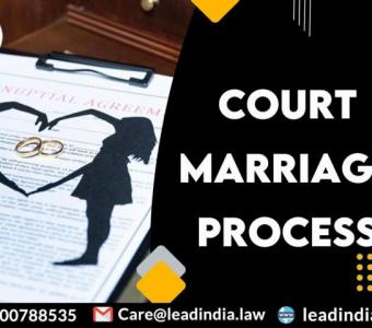 Court Marriage Process