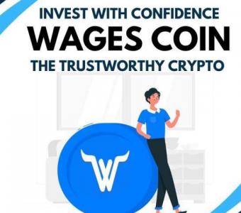 Invest with Confidence: Wages Coin – The Trustworthy Crypto