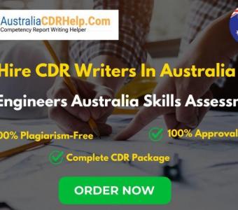 Hire CDR Writers in Australia for Engineers Australia Skills Assessment - AustraliaCDRHelp.Com