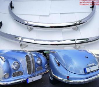 BMW 501 year (1952-1962) and 502 year (1954-1964) bumper