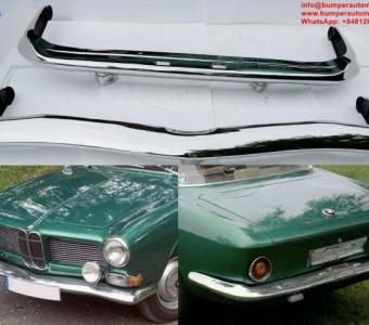 BMW 3200 CS Bertone (1962-1965) by stainless steel