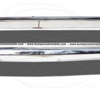 BMW 2002 bumper (1968-1971) by stainless steel