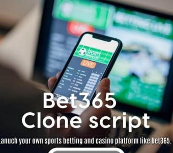 Instant Launch with Our Bet365 Clone Script: Perfect for Sports Betting Ventures