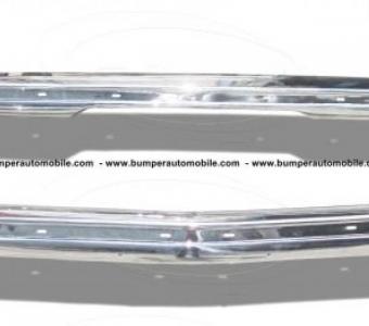 BMW E21 bumper (1975 - 1983) by stainless steel