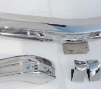 BMW E21 bumper (1975 - 1983) by stainless steel