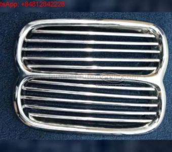 BMW 2800 CS / BMW E9 / BMW 3.0 CSL stainless steel center grill