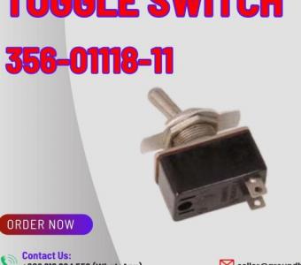 Toggle Switch 356-01118-11 For Boat Engine