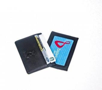 Streamline Your Essentials with Our Card Clip Wallet