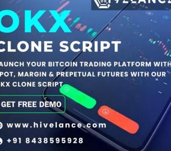 OKX Clone Script - Building a successful crypto exchange