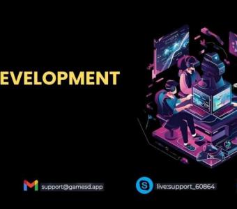 Game Development Company | GamesDapp