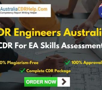 CDR Engineers Australia - CDR for EA Skills Assessment by AustraliaCDRHelp.Com