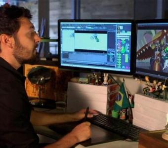 Animation design courses in dubai