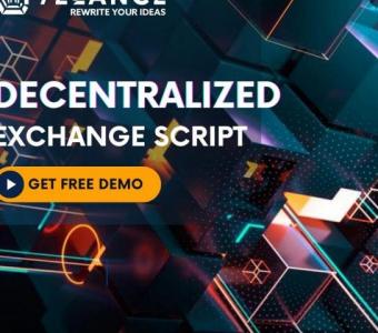 Decentralized Exchange Development company