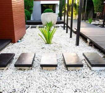 Best Garden Pebbles Brisbane for Enhancing Garden Paths