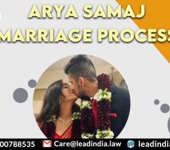 Arya Samaj Marriage Process