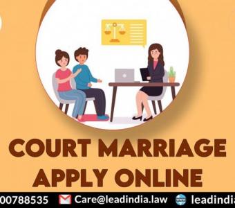 Court Marriage Apply Online