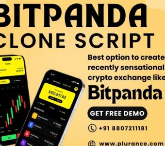 Build a Sensational Crypto Exchange Like Bitpanda