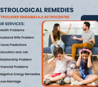 Consult the Best Astrologer in Bangalore for Life Advice - Srisaibalajiastrocentre.in