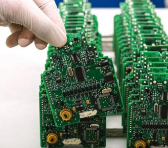 Circuit board assembly