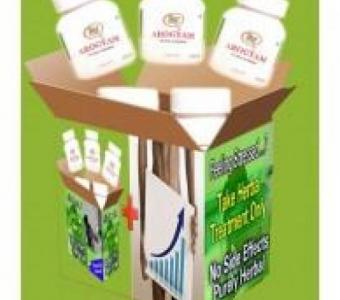 AROGYAM PURE HERBS COMBO KIT