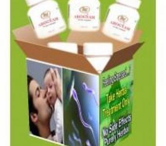 AROGYAM PURE HERBS KIT TO INCREASE SPERM COUNT