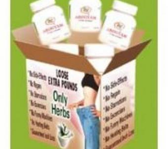 AROGYAM PURE HERBS WEIGHT LOSS KIT