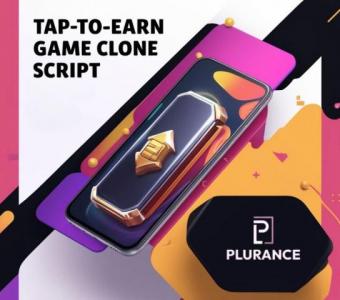 Purance’s Tap To Earn Game Clone Script