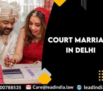 Court Marriage In Delhi