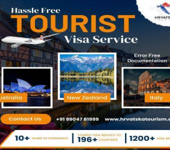 Tourist Visa Service : Tourist Visa & Business Visa Application Services Online