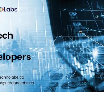 Fintech App Developers at iTechnolabs